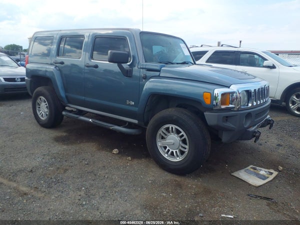 2007 Hummer H3 Suv
