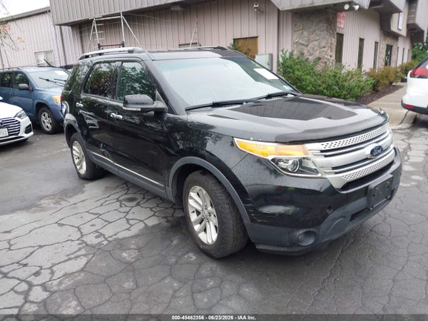 2014 Ford Explorer