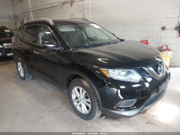 2015 Nissan Rogue