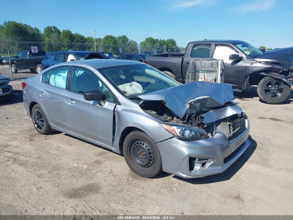 2019 Subaru Impreza