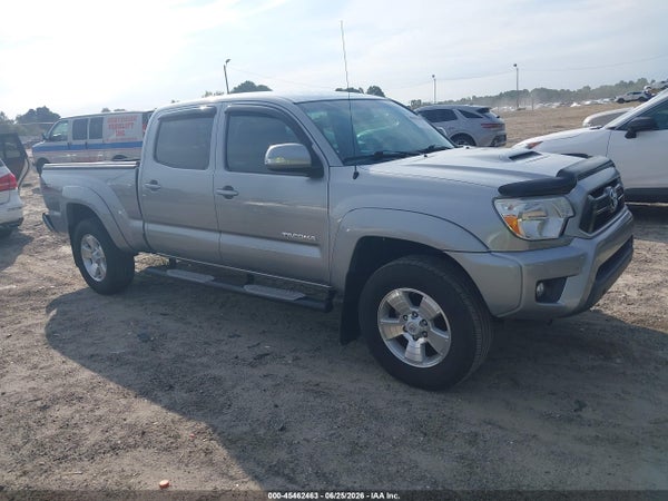 2015 Toyota Tacoma
