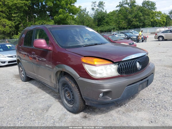 2002 Buick Rendezvous