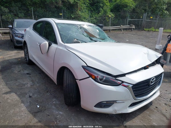 2018 Mazda Mazda3