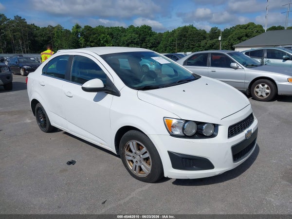 2013 Chevrolet Sonic