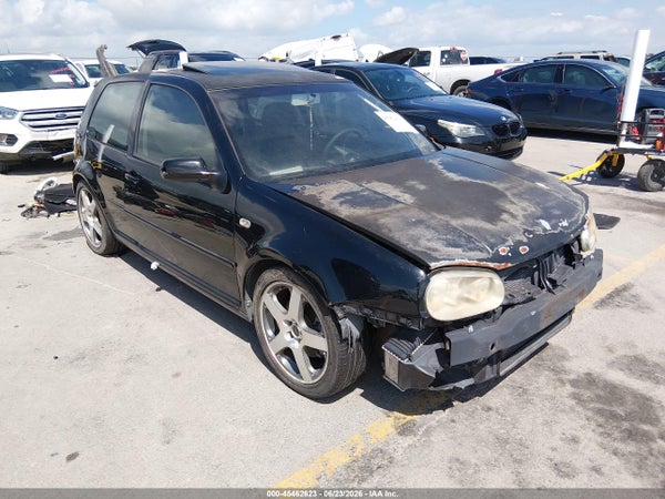2002 Volkswagen Gti