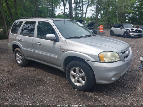 2006 Mazda Tribute