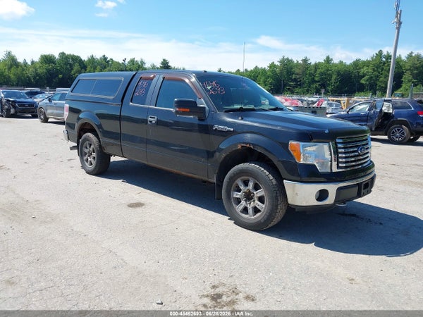 2011 Ford F-150
