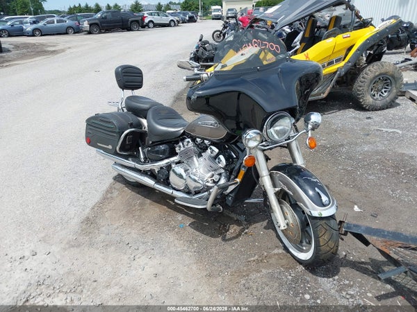 1997 Yamaha Xvz13