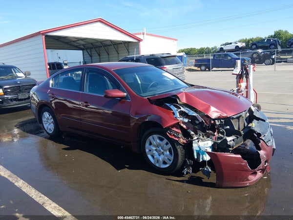 2012 Nissan Altima