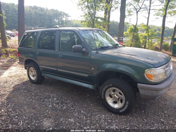 1997 Ford Explorer