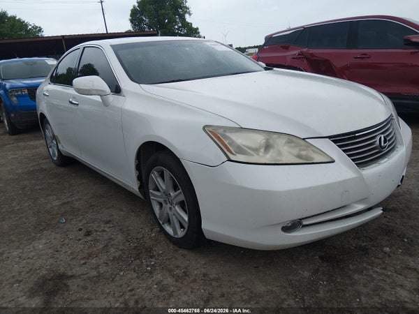 2009 Lexus Es 350