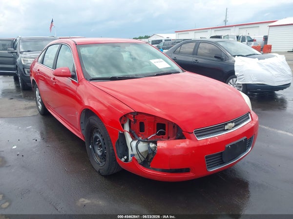 2009 Chevrolet Impala