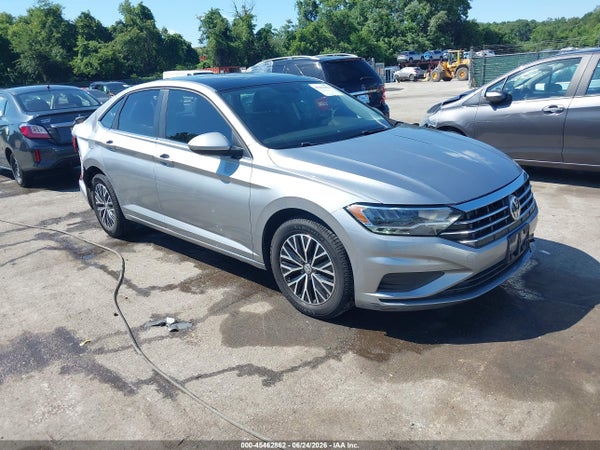 2019 Volkswagen Jetta