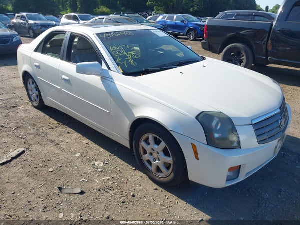 2005 Cadillac Cts