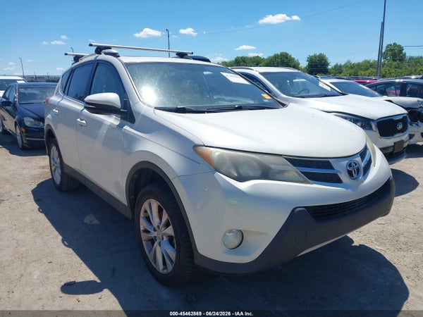 2013 Toyota Rav4