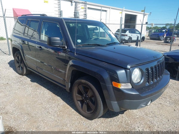 2015 Jeep Patriot