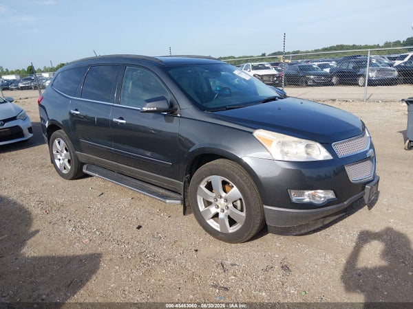2011 Chevrolet Traverse