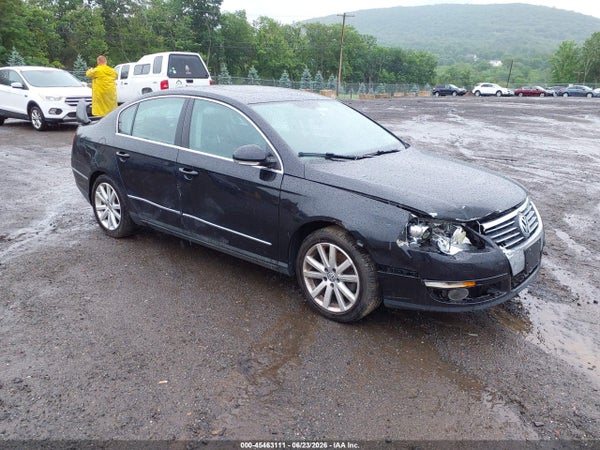 2006 Volkswagen Passat