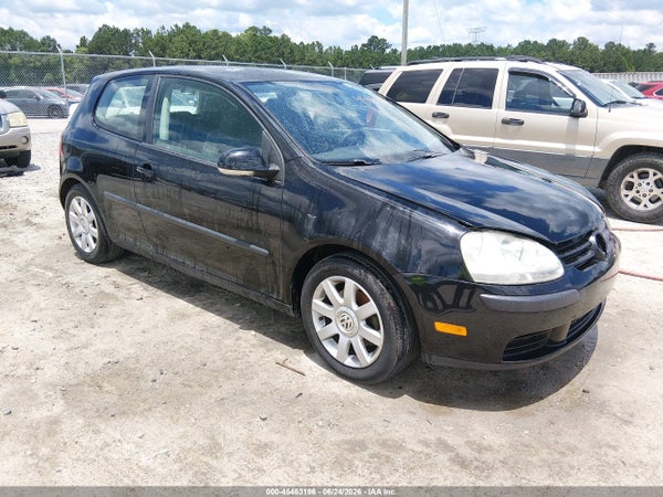 2008 Volkswagen Rabbit