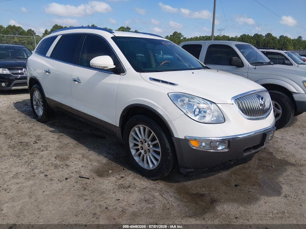 2010 Buick Enclave