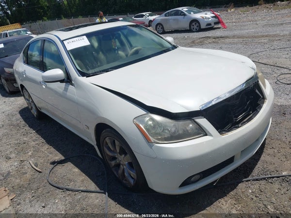 2006 Infiniti M35