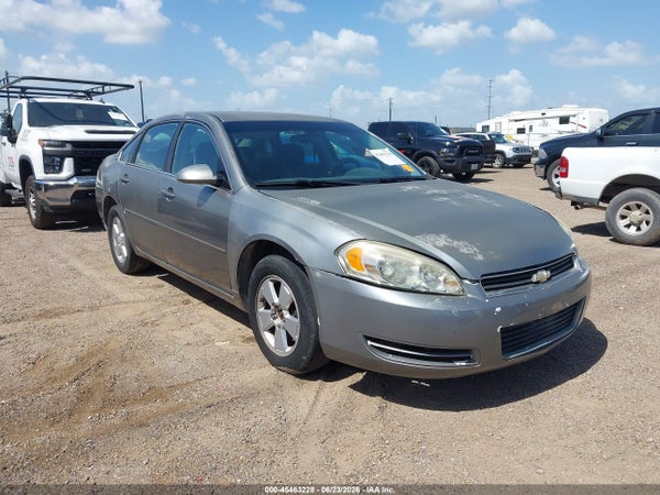 2006 Chevrolet Impala