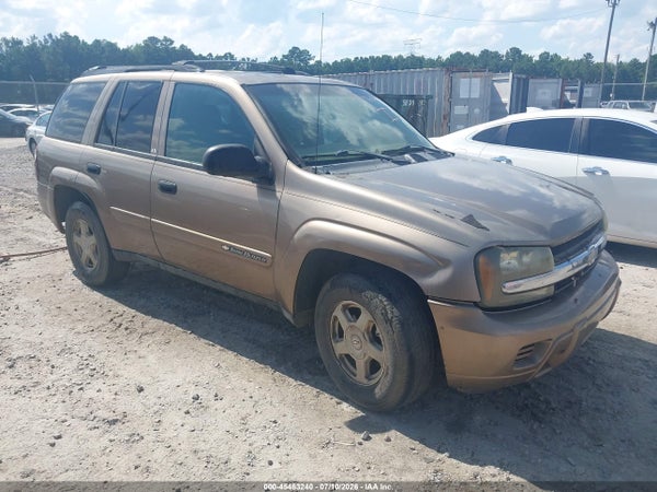 2002 Chevrolet Trailblazer