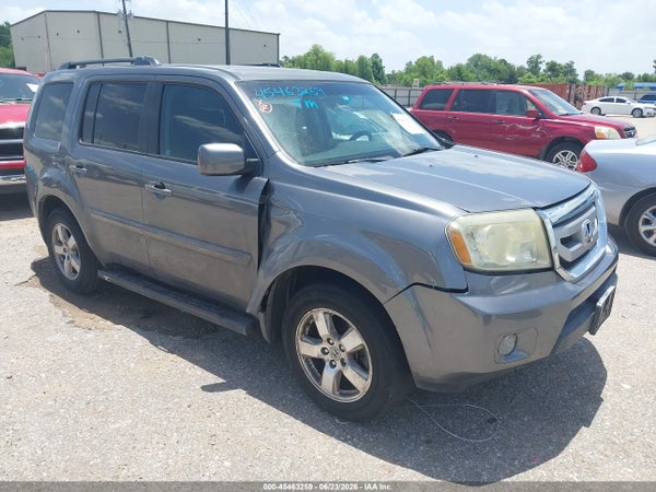 2011 Honda Pilot