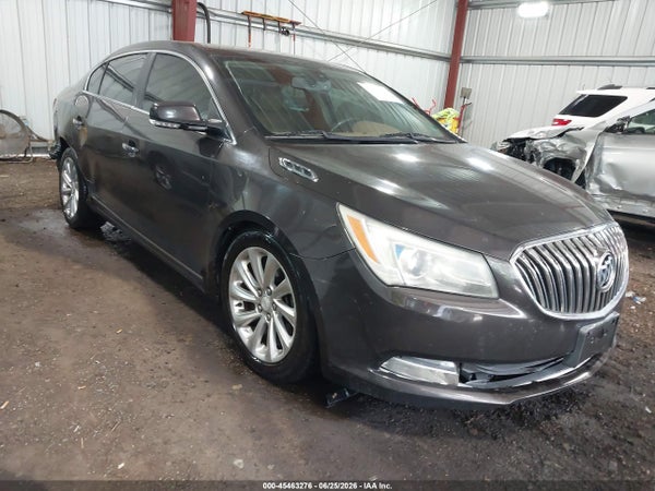 2014 Buick Lacrosse