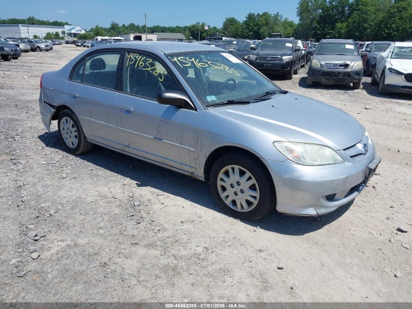 2005 Honda Civic