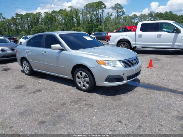 2009 Kia Optima