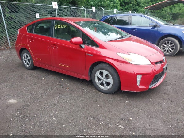 2013 Toyota Prius