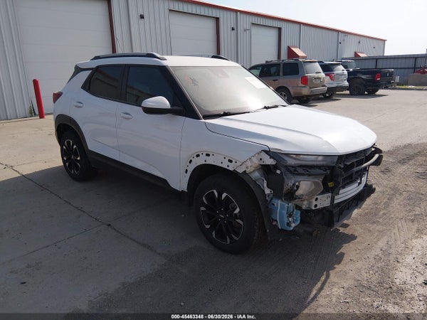 2023 Chevrolet Trailblazer