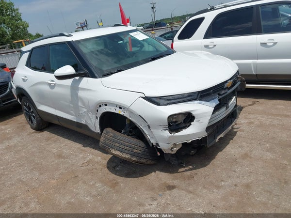 2023 Chevrolet Trailblazer