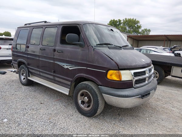 1998 Dodge Ram Van