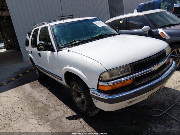 2000 Chevrolet Blazer