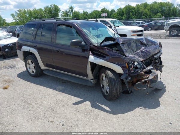 2008 Chevrolet Trailblazer
