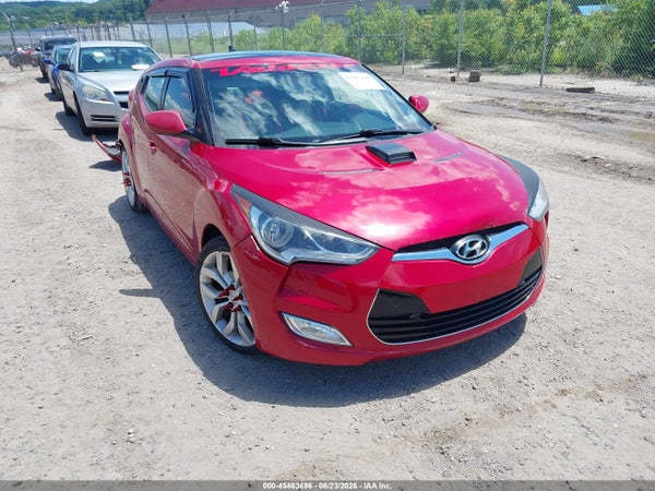 2013 Hyundai Veloster