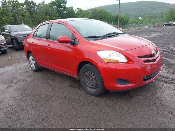 2008 Toyota Yaris
