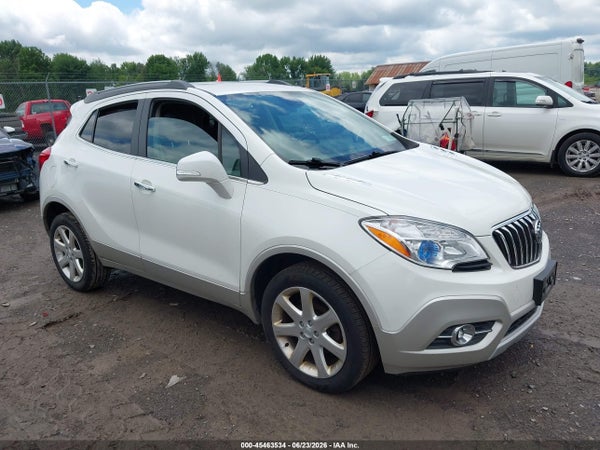 2015 Buick Encore