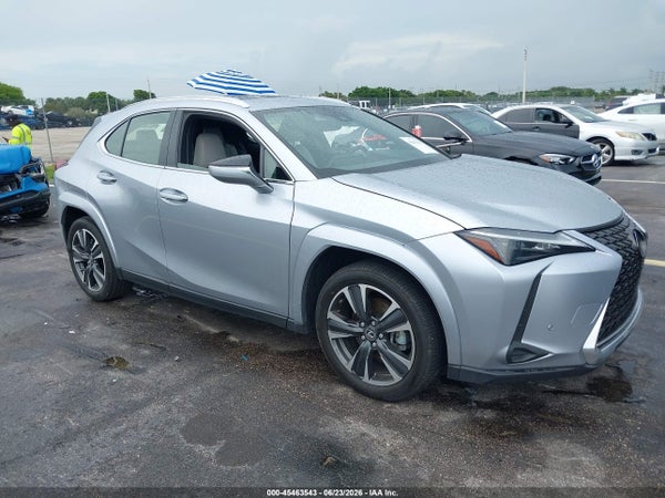 2023 Lexus Ux 250h