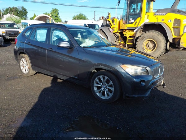 2014 BMW X1