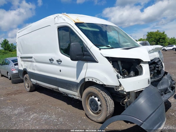2018 Ford Transit-250