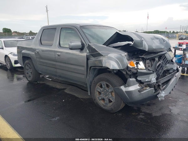 2007 Honda Ridgeline