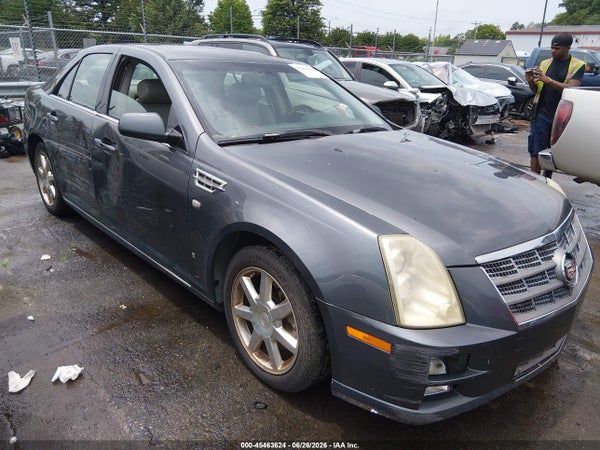 2008 Cadillac Sts