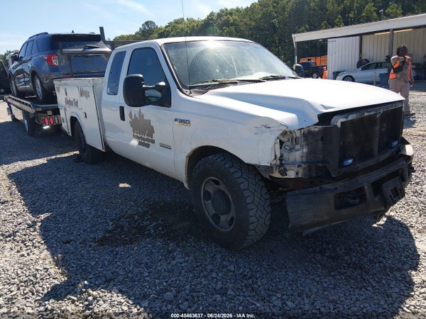 2005 Ford F-350