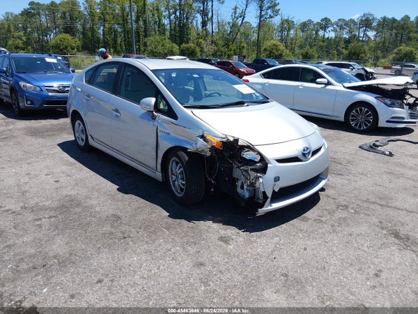2011 Toyota Prius