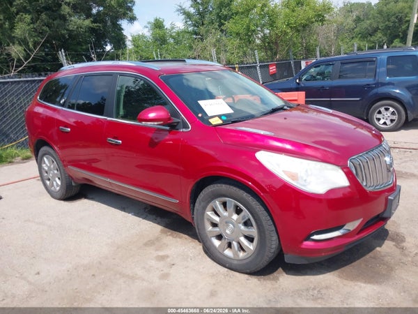 2014 Buick Enclave