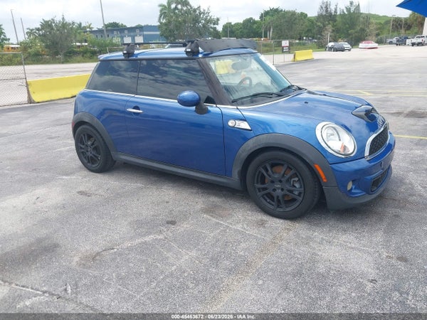 2013 Mini Hardtop