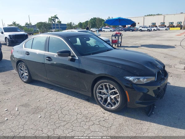 2026 BMW 330i
